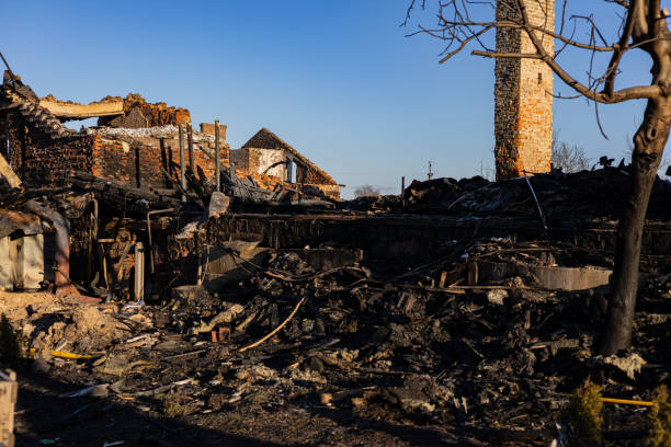 Reliable Fire Damage Removal contractor in New Auburn, MN by Fire Damage Flint